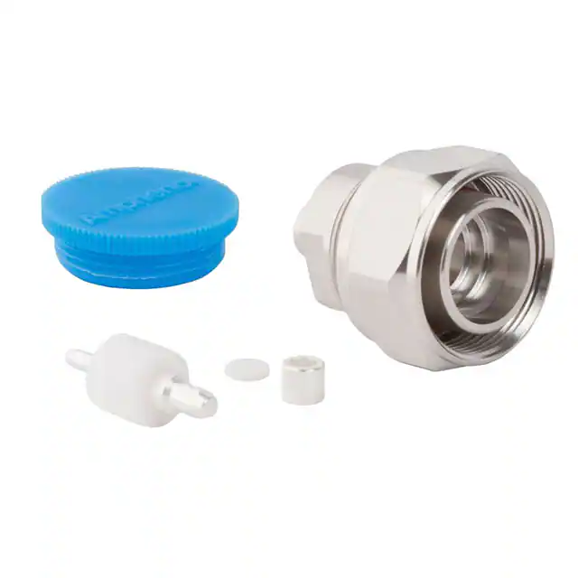 431-123P-52S Amphenol RF  Conjuntos de conectores coaxiales (RF)